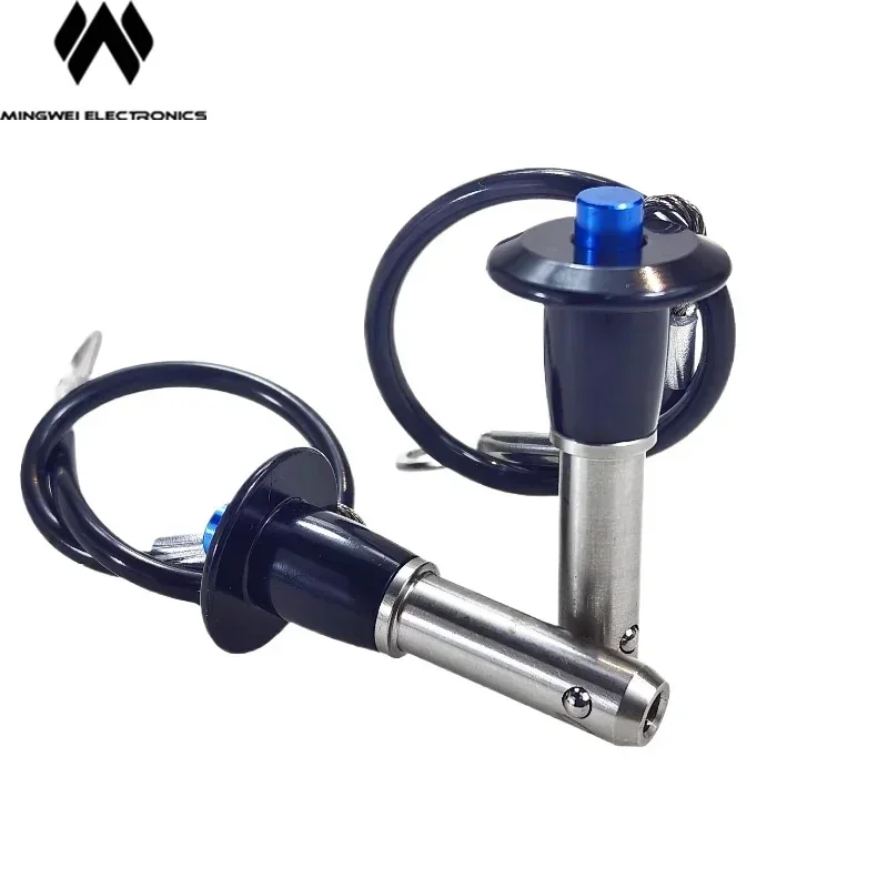 MW Audio Professional Speakers Accessories D8x18mm Quick Release Pin for Line Array System