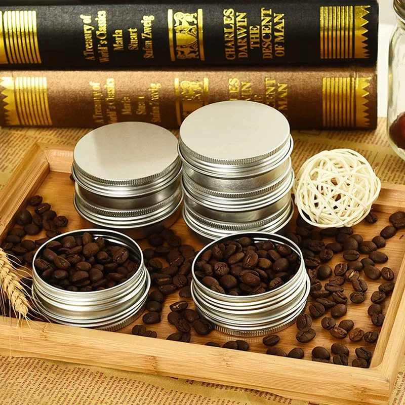 10-unidades-de-latas-redondas-de-metal-de-5g-10g-30g-50g-latas-de-aluminio-vazias-prateadas-com-tampa-de-rosca-para-salvas-especiarias-velas-batons-e-cosmeticos