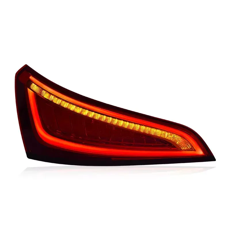 

for 2008-2018 Audi Q5 LED Tail Lights Dynamic DRL Fog Lights Assembly with Turn Signal