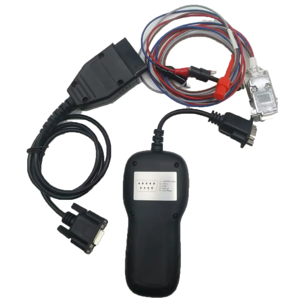 IMMO Tool Key for PSA Pin Code Reader Simulator Caculator Programming Emulator Program For Peugeot Cit-roen 2001-2018 VS FNR
