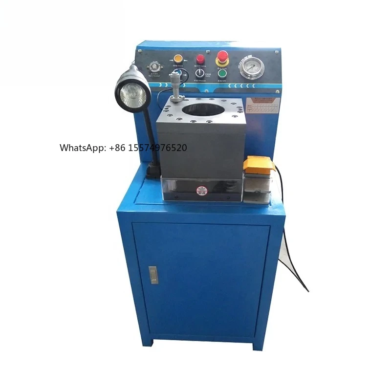 2026 Hot SellingProfessional Supplier Of Nut Crimping Machine
