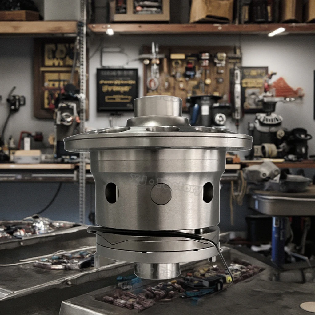 

XJX Parts High Quality Electric Locker Diff ET206 ET207 for Suzuki Samurai Jimny ET205 ET208