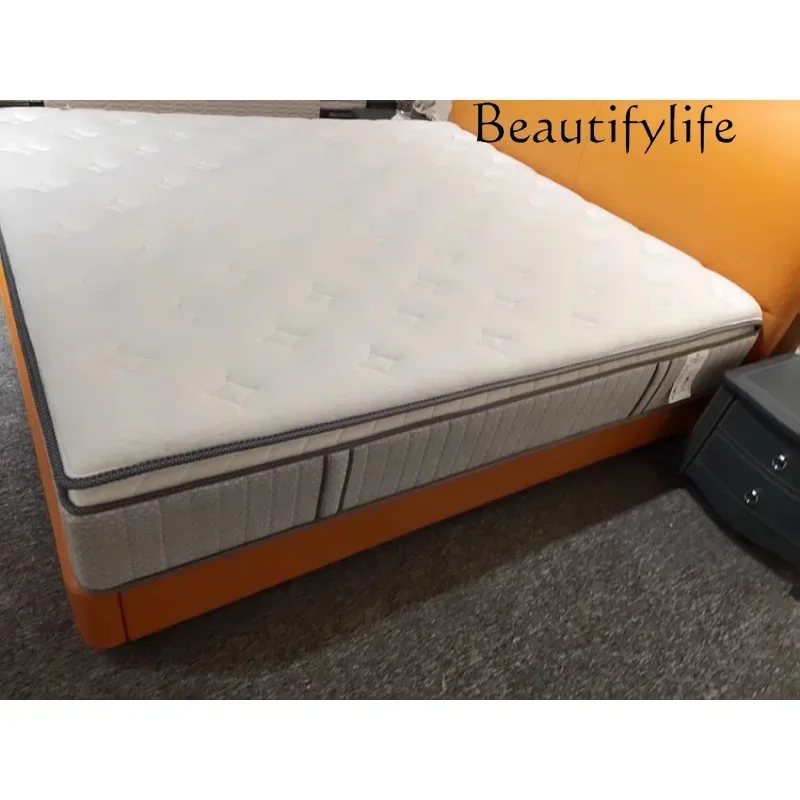 X Family Single Student Dormitory American Modern Simple High-end Independent Seven-zone Mattress