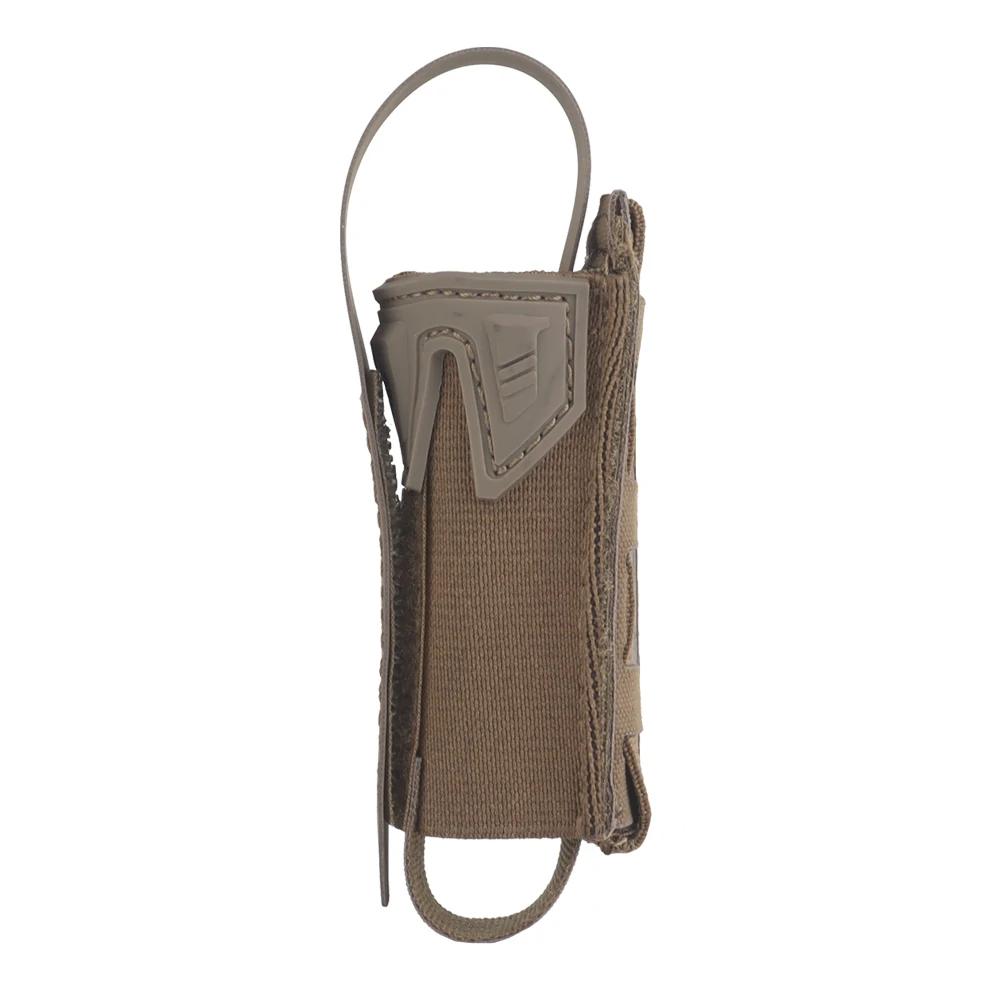 Bolsa táctica MOLLE para cartuchos de pistola, funda de cinturón - imagen 2