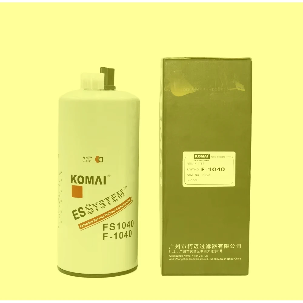 

FS53016 Fuel Water Separator Filter SFC-38110 SN 40798 FH4110219202A0 For Foton Truck