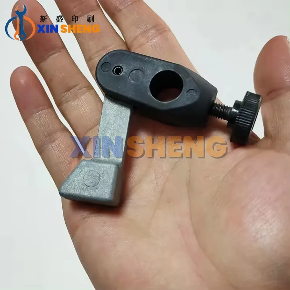 Best Quality GTO Spare Parts Paper Pressing Adhesive for Offset Printing Machine