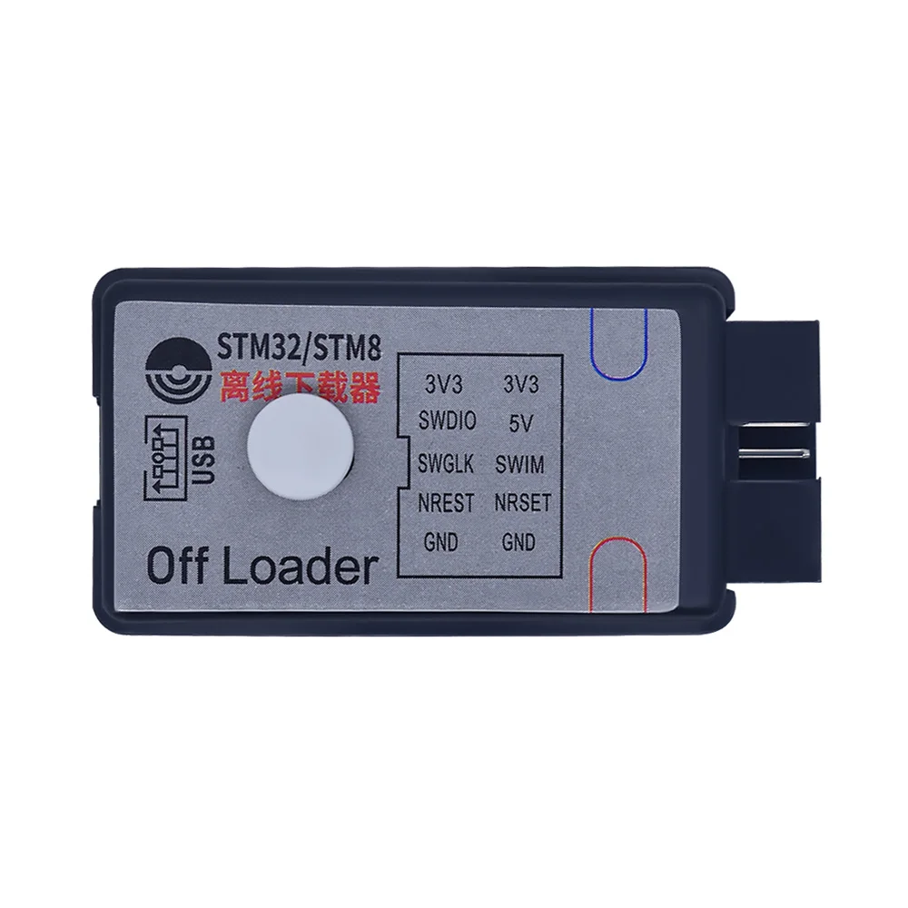 DAPLINK Offline Downloader Online Debug Module for STM32 STM8 Replace J-Link OB ST-Link Programmer