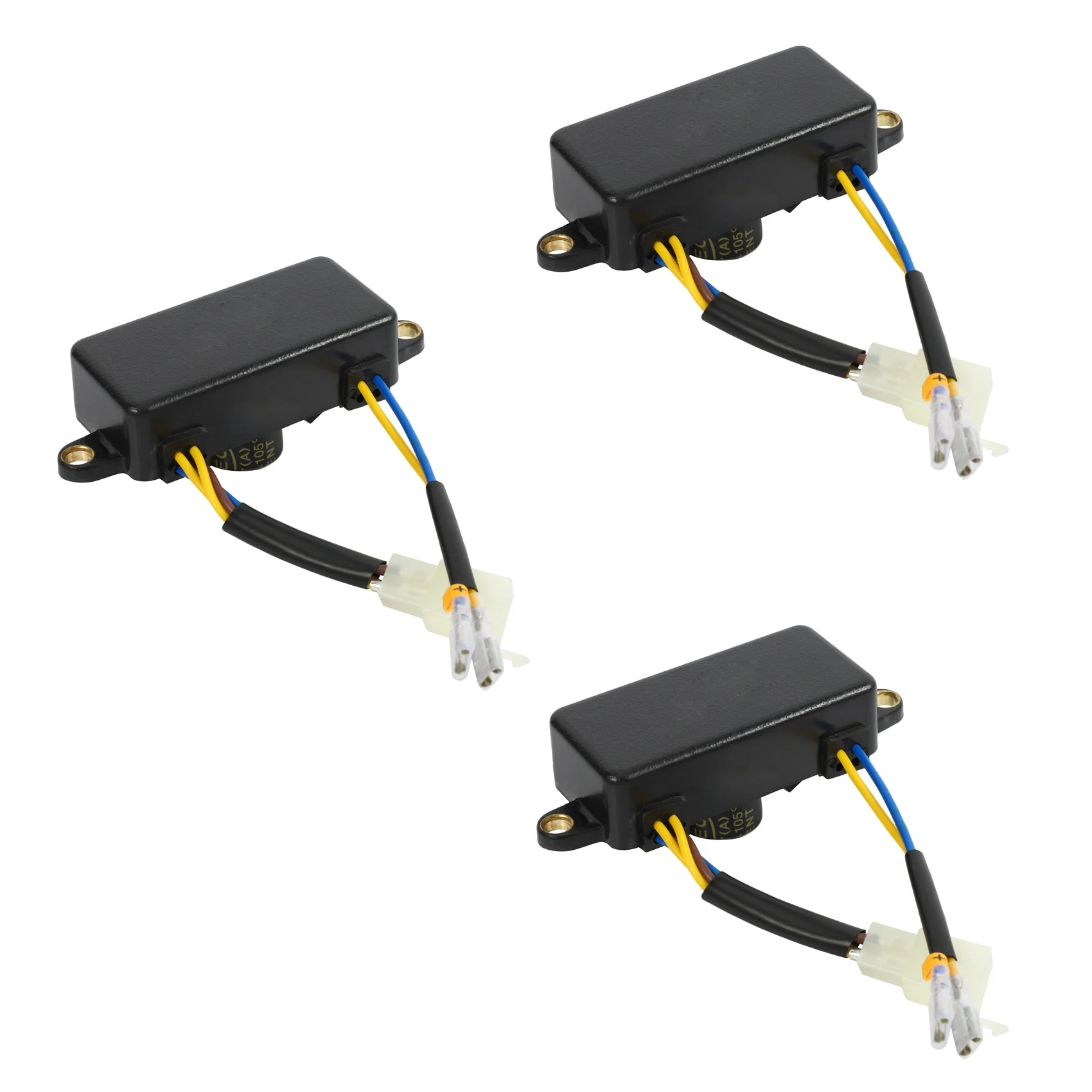 ABFY-3X 2KW Generator Parts AVR Single-Phase Automatic Voltage Rectifier