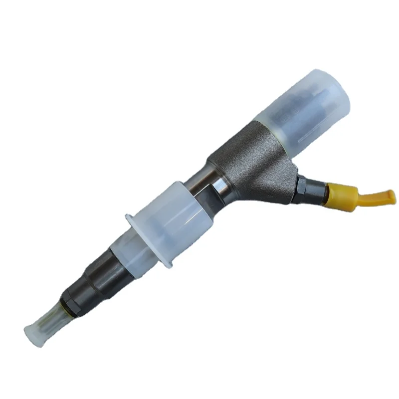 

Construction Machinery Diesel Fuel Injectors ISF3.8 Common Rail Injector 5283275 4947582 0445120134