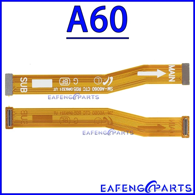 Motherboard Connector Cable for Samsung Galaxy A10S A20S A30S A40S A50S A70S A10 A20 A30 A40 A50 A60 A70 Main Board Flex