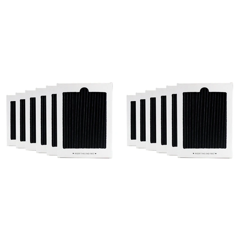 12 упаковок для замены воздушного фильтра холодильника для холодильника Frigidaire PAULTRA Pure Air Ultra и Electrolux EAFCBF