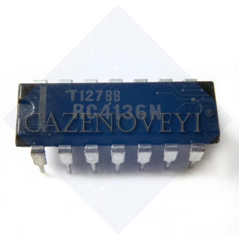 1-100PCS RC4136N RC4136 TPA3118D2DAPR TPA3118D2 KB9012QF A4 EL4N33 4N33 FAN6756ML FAN6756 D25XB60 25XB60