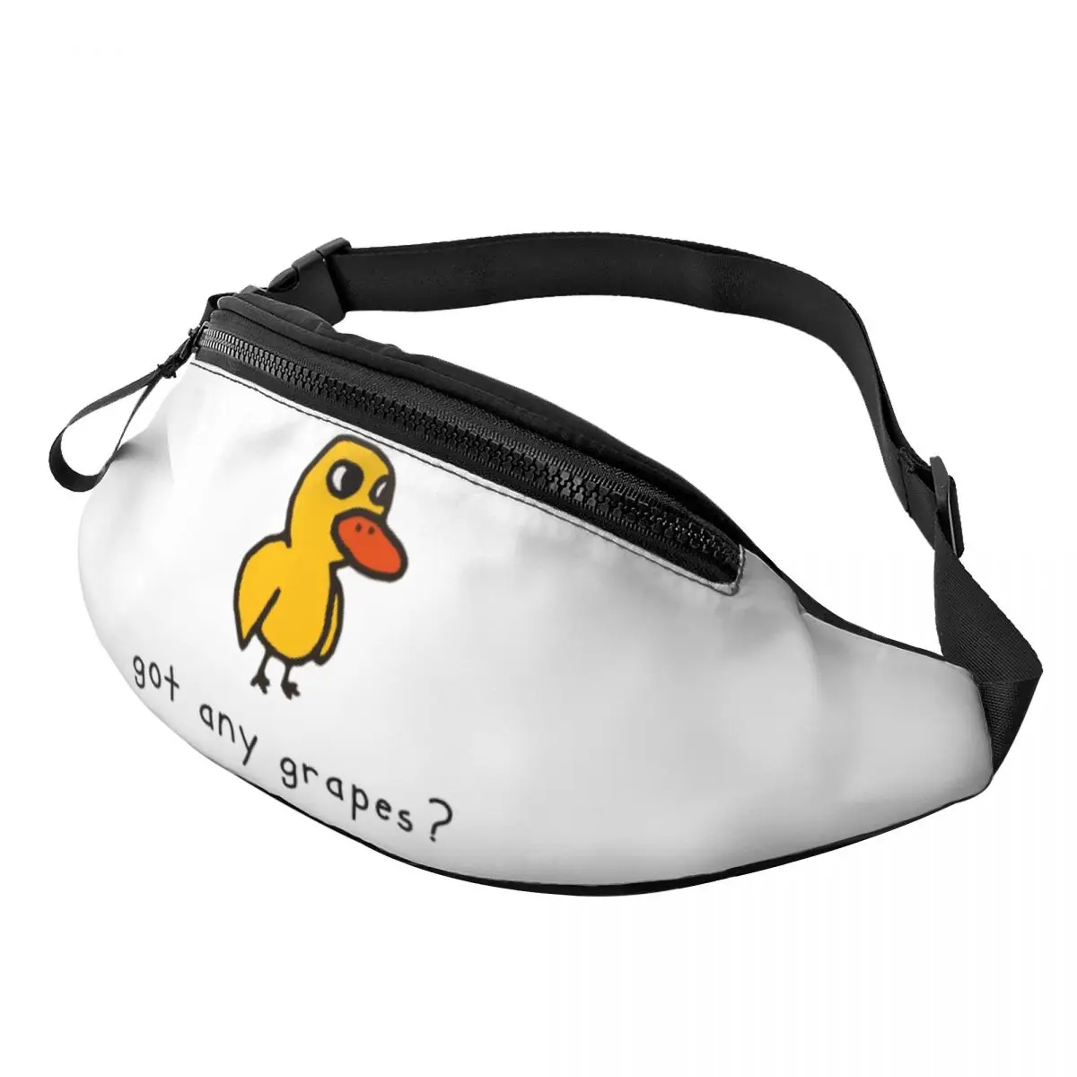 

Поясная сумка Got Any Grapes для женщин и мужчин, поясная сумка через плечо для бега, сумка для денег для телефона