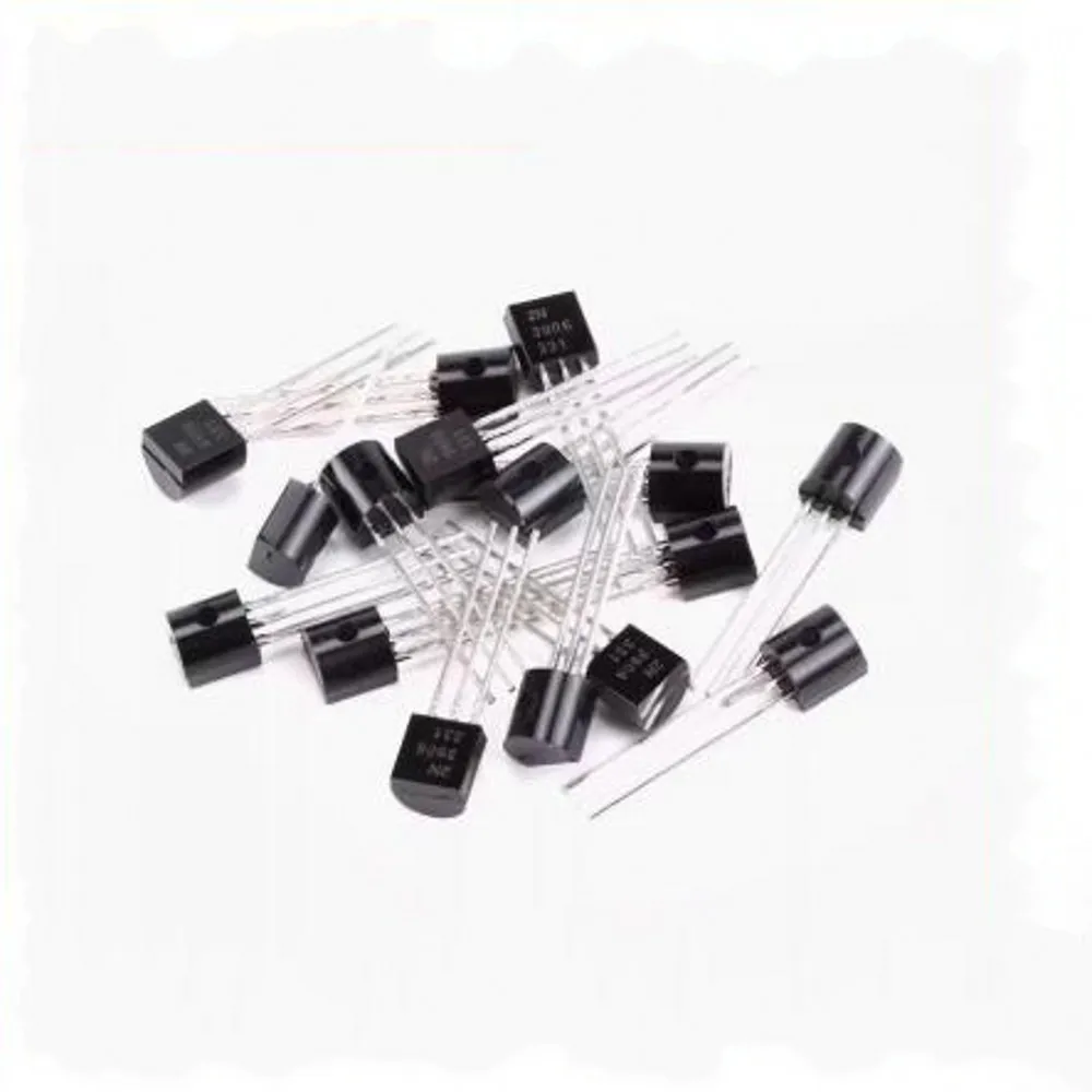 1000 Stück S9012 S9013 S9014 S9015 S9018 S8050 S8550 SS8050 SS8550 TO-92 9012 9013 9014 9015 9018 8050 8550 Transistor NPN/PNP – Detail 5