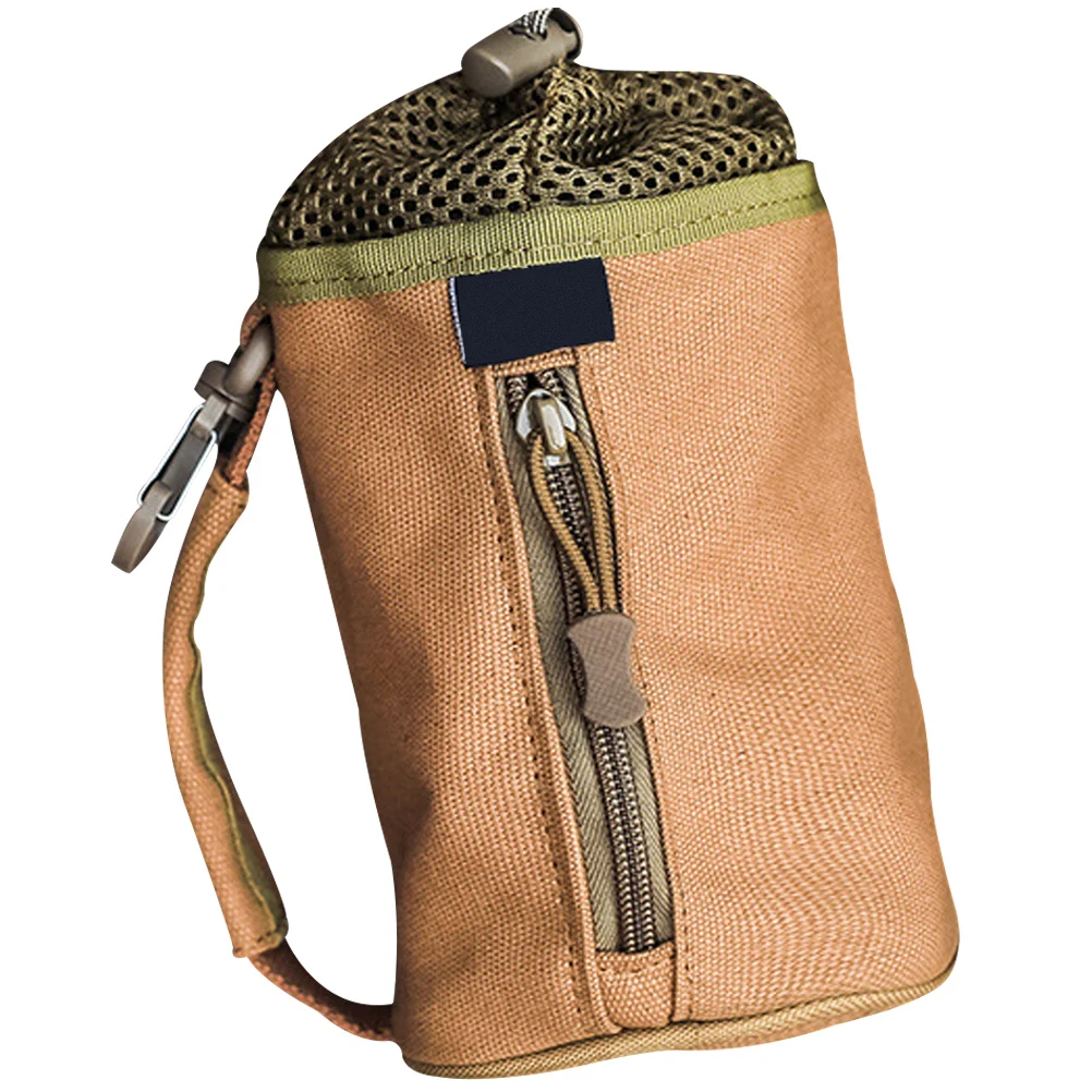 

1pcs First Aid Pouch Simple Design Camping Storage Bag For Outdoor Hiking Travel Nursing Pouch Emergency Medical Kit Tactical