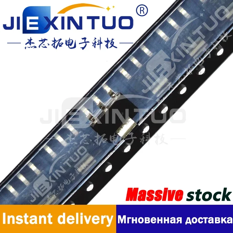ITS4141N ITS4141NHUMA1 IC PWR SWTCH N-CHAN 1:1 SOT223-4 Power Switch/Driver 1:1 N-Channel 700mA PG-SOT223-4