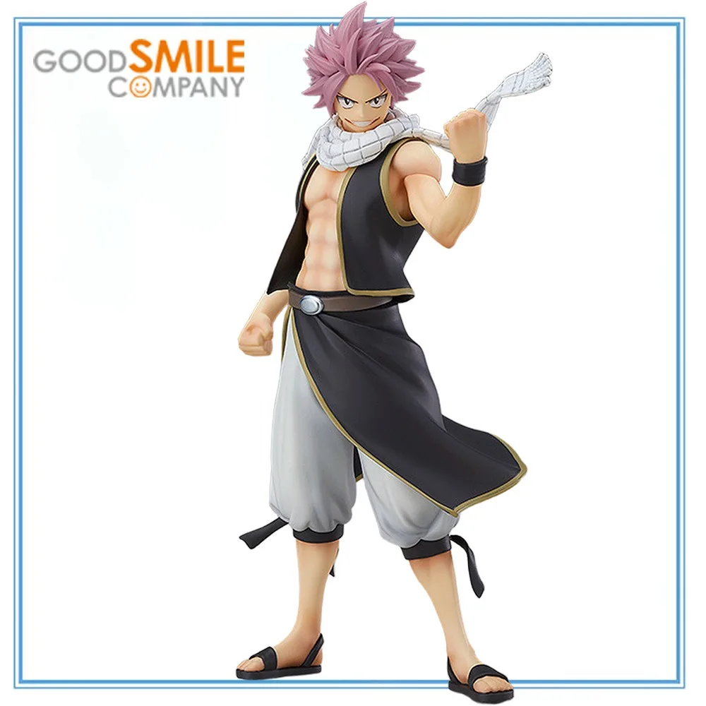 

100% Original in Stock Good Smile Company Pop Up Parade Fairy Tail Final Season Natsu Dragneel Anime Figure Collection Series