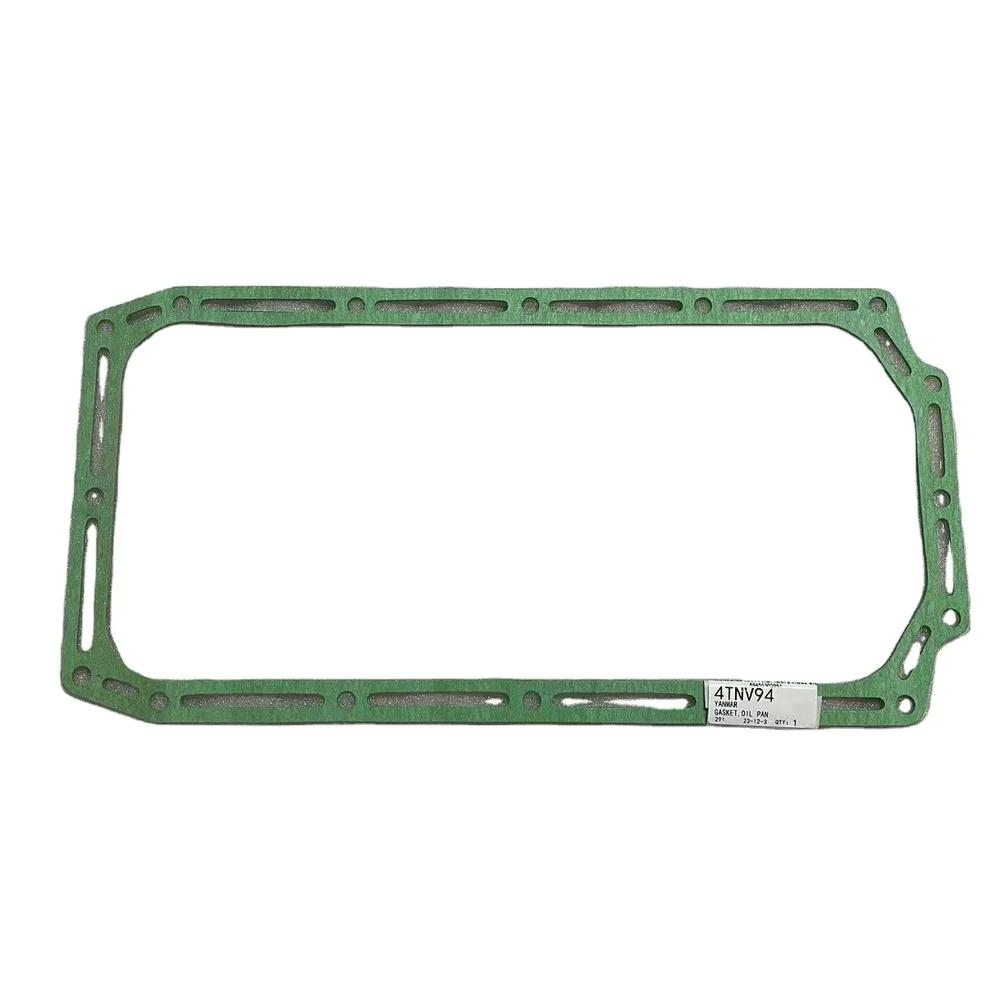 

Excavator Parts High Quality Diesel Engine Gasket 4TNV94 Oil Pan Gasket for Yanmar