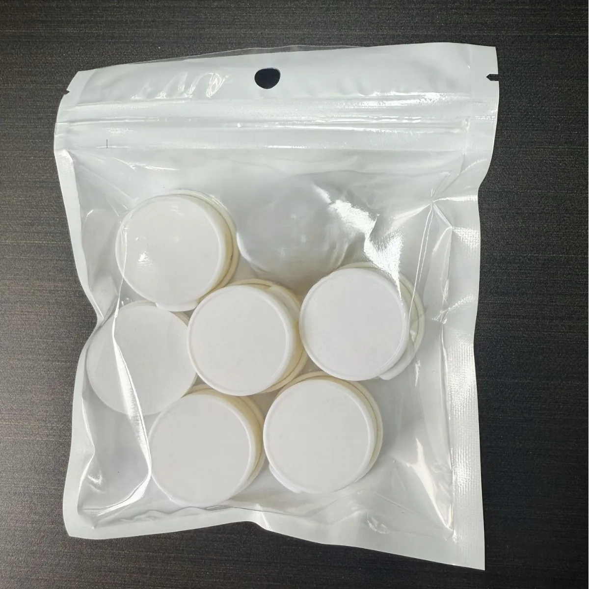 Variant: 6pcs white