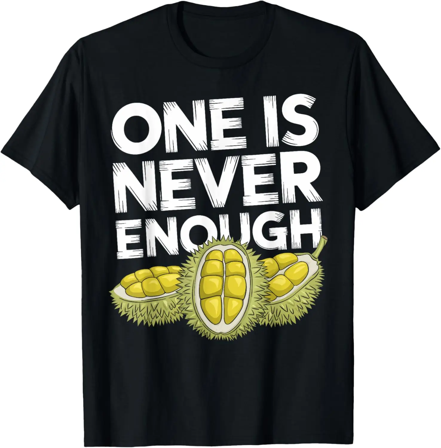 Футболка Durian Fruit Lover Many Durian