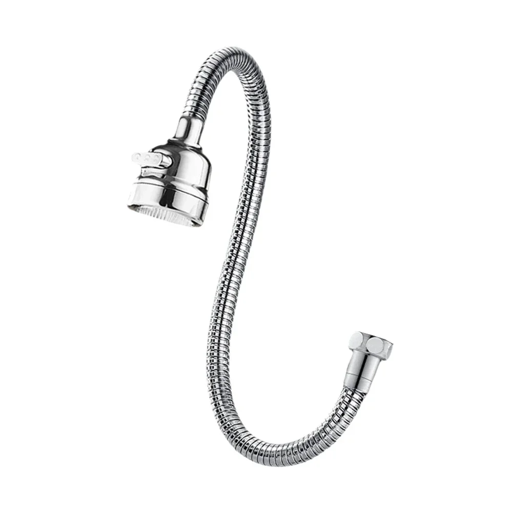 3-speed Functionality Faucet Extender Rinsing Dishes Adjustable Water Flow Kitchen Sink Accessory Mess-free Operation