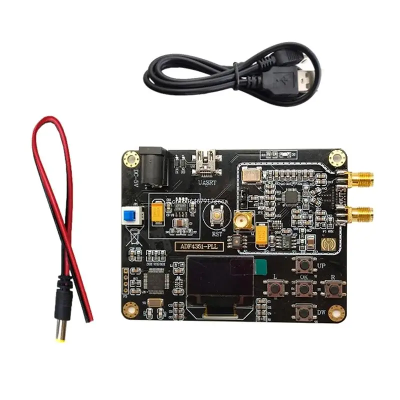 ADF4351 RF Generator Module with STM32 Chip for Engineering and Research Dropship