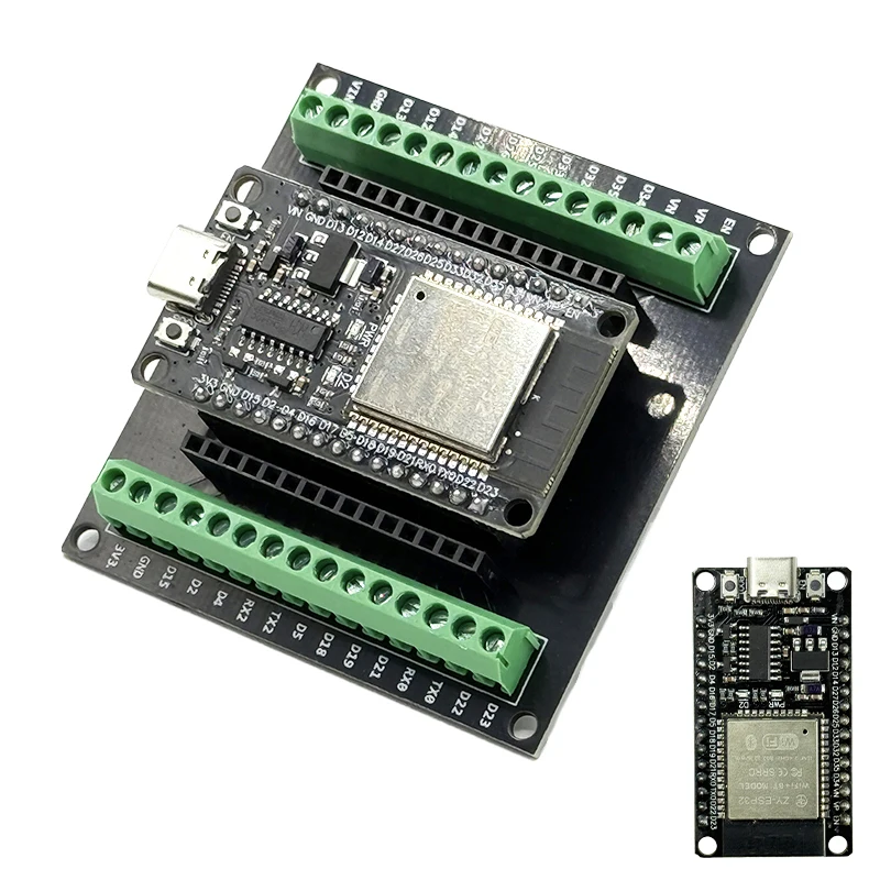 ESP32 WROOM-32 Deve… - image