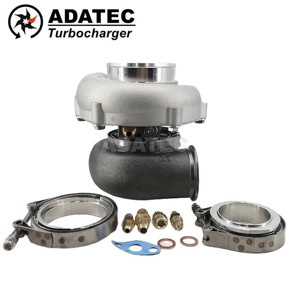 G30-770 Турбокомпрессор G-SERIES Dual V-Band 0,83AR 475-770HP 2,0-3,5L керамический шарикоподшипник с турбокомпрессором