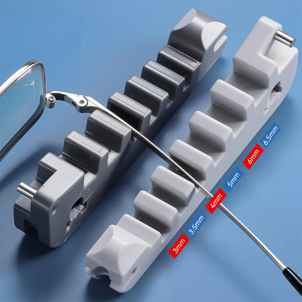 النظارات انحناء الضابط نظارات معبد الذراع بندر مخدات أنف للنظارة الضابط النظارات الشمسية إطار الضابط إصلاح النظارات #1