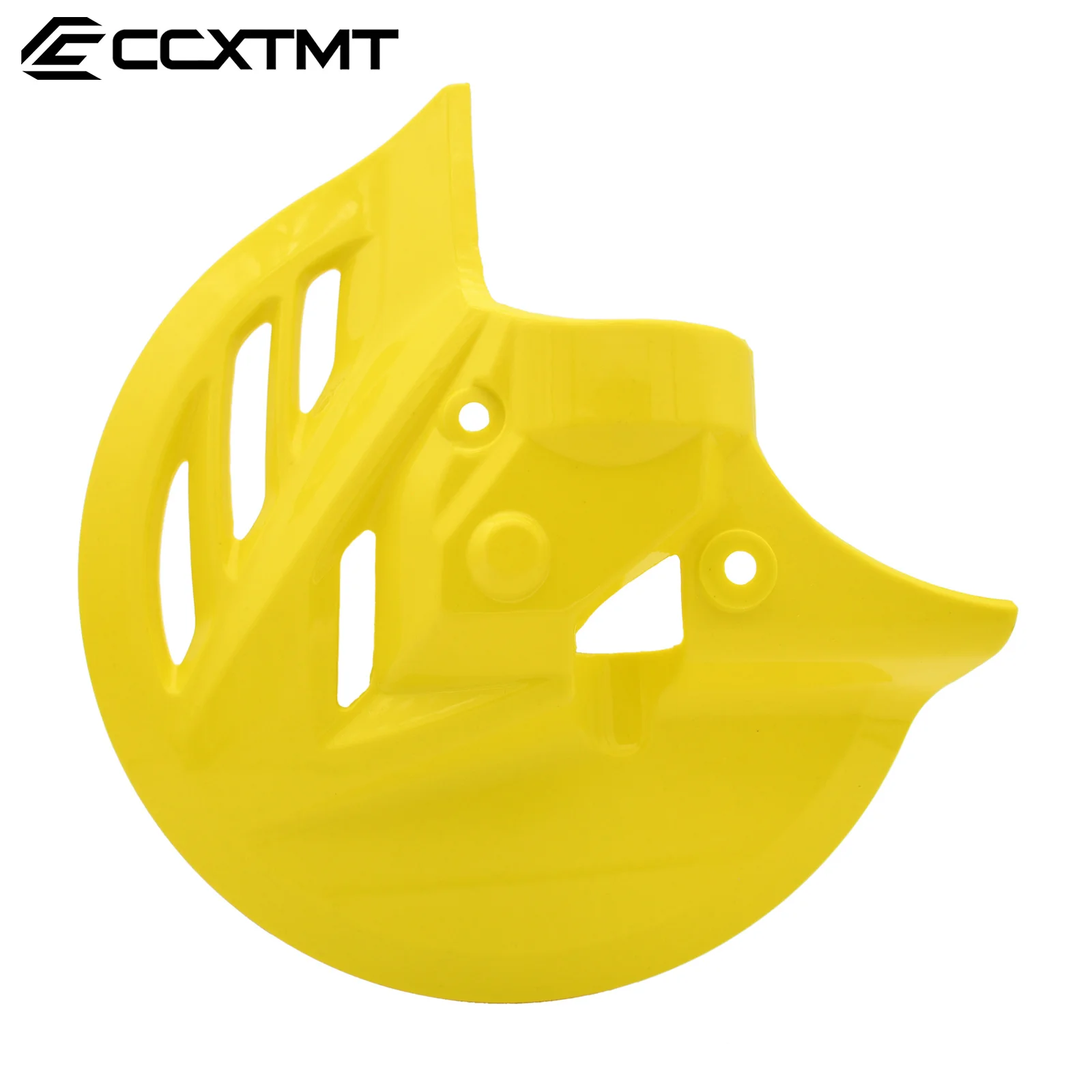 Brake Disc Protective Rear Brake Disc Cover Dirt Bike Plastic Protection Cover For Kayo T6 T4 For Honda CRF450L CRF450X CRF250X - view 3