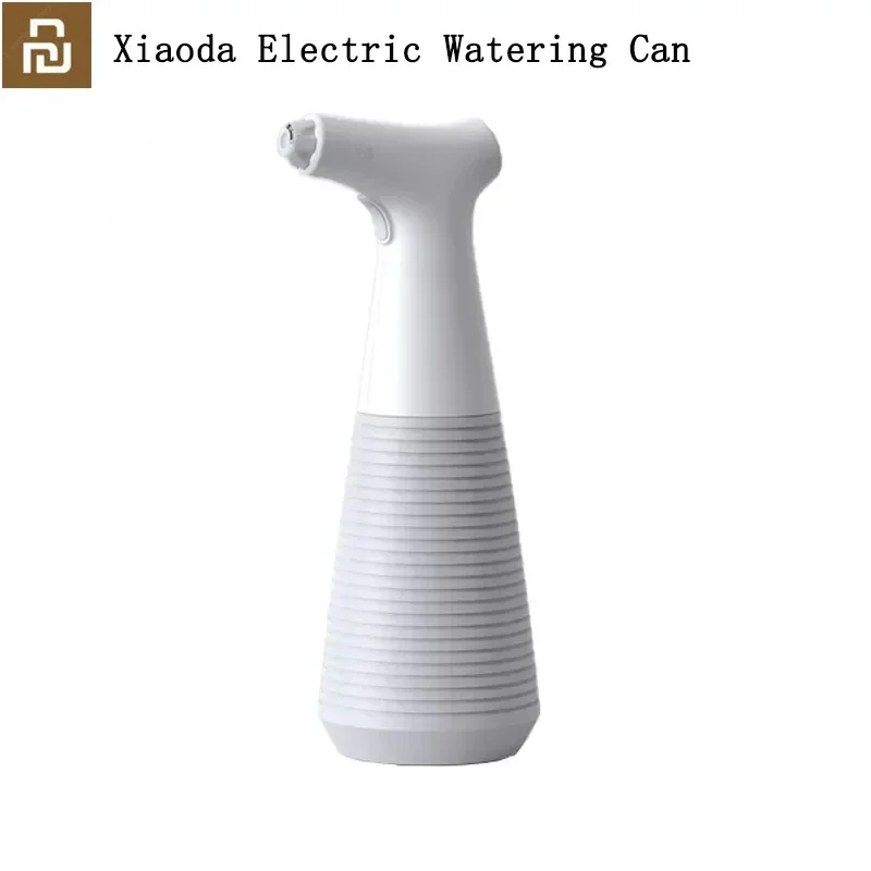 Xiaomi Xiaoda 550ml/900ml przenośna elektryczna konewka USB typu C akumulator Nano parowy spray wodny opryskiwacz ogrodowy