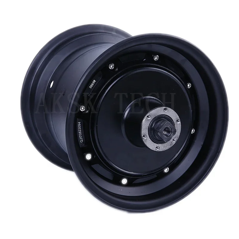 18x9.50-8 Inch Harley High Power 60V 3000W Motor Brushless Scooter Accessories for Electric Harley