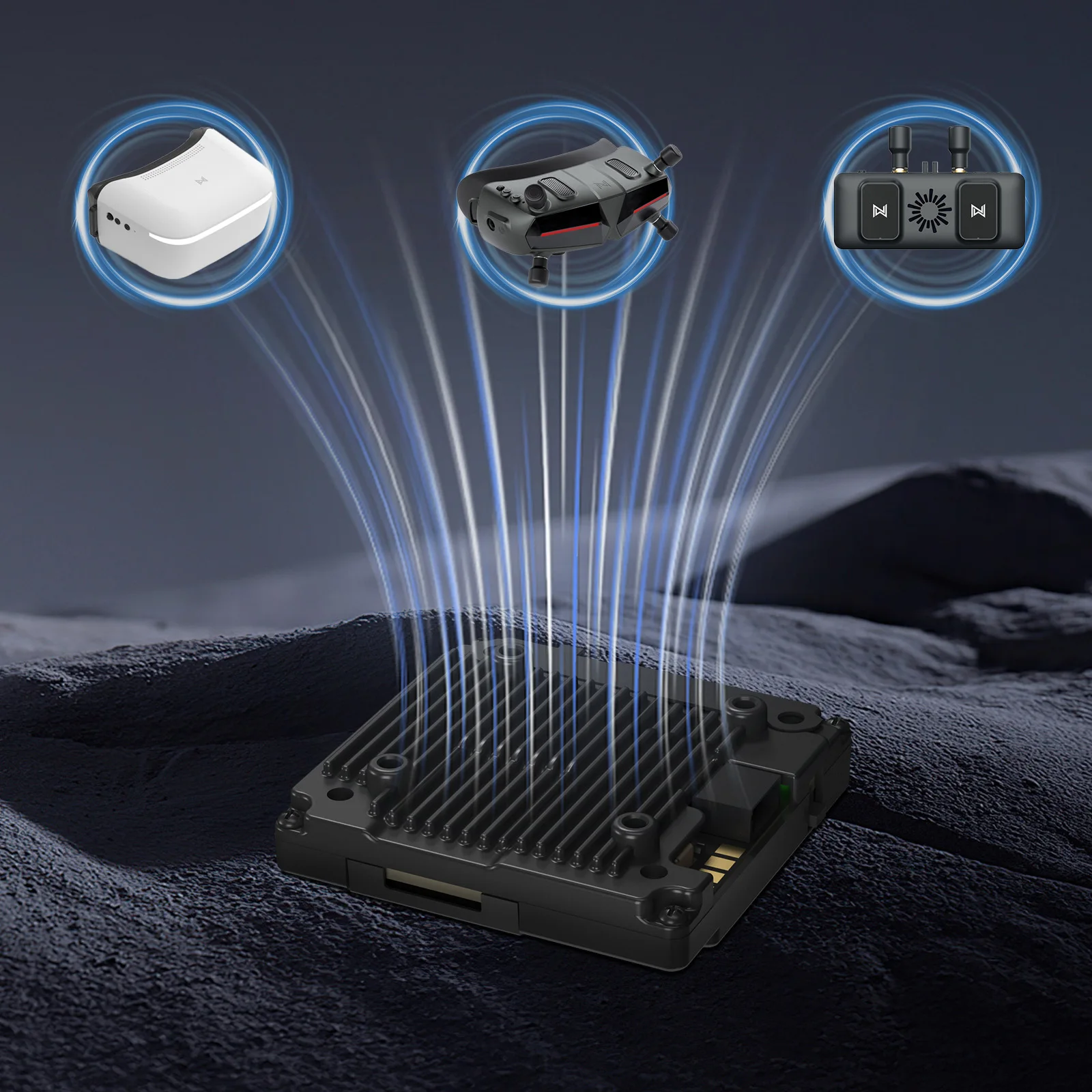 Рисунок 4 - Caddx Walksnail Avatar HD Kit V2