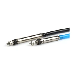 SMC Type CJ1B4 Single acting spring return Mini Cylinder CJ1B4-5SU4/CJ1B4-10SU4/15/20-SU4 Direct 4mm tube air Pneumatic Cylinder