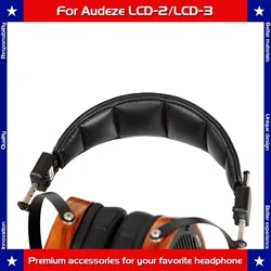 Carberon Sheepskin Headband Cushion Compatible with Old Version of Audeze LCD2 and LCD3 Headphones (Old Version Only)