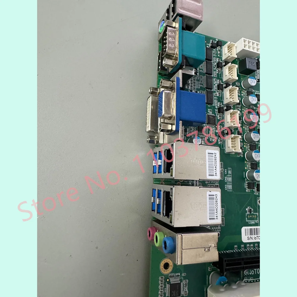 

Материнская плата промышленного управления IOTO-H1101 Rev1.10