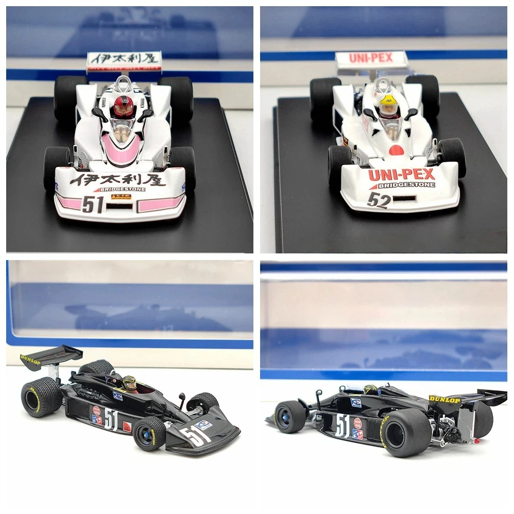 1-43-per-kojima-ke007-ke009-campionato-mondiale-1976-1977-51-52-modellini-di-auto-in-resina-edizione-limitata-f1