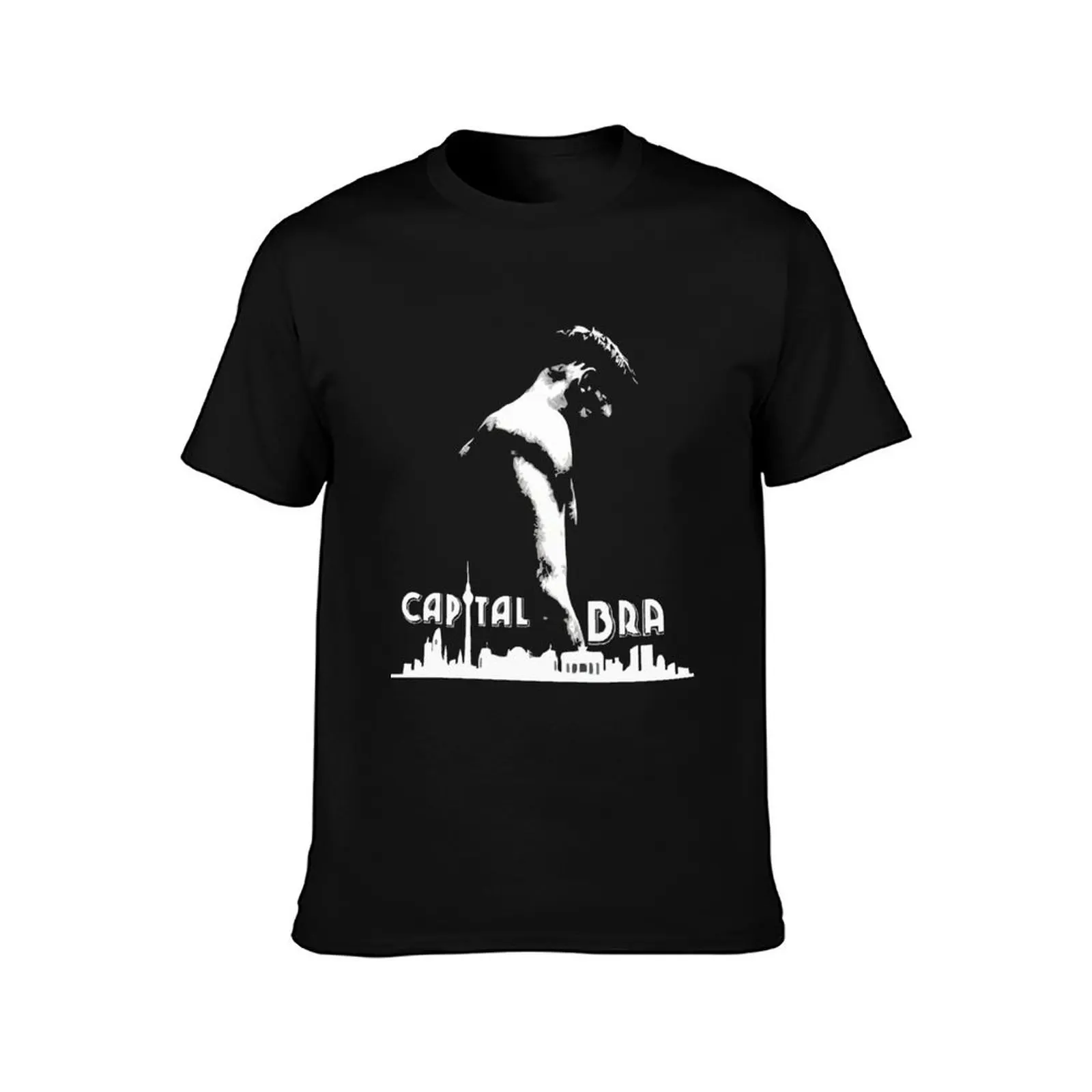 Capital Bra T-Shirt cotton t shirt pack T-Shirt