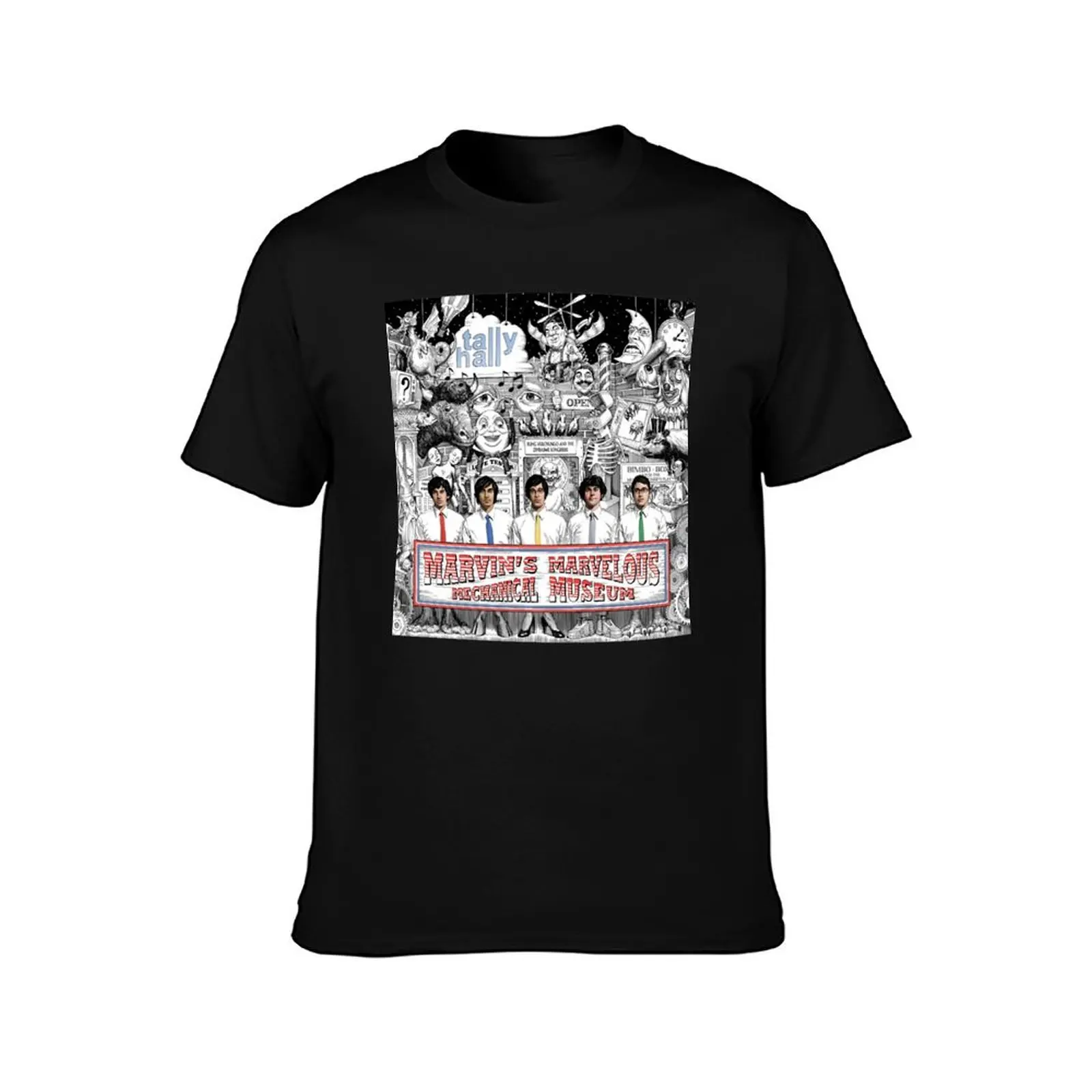 Tally hall T-Shirt Fashion Casual Short Sleeve Top