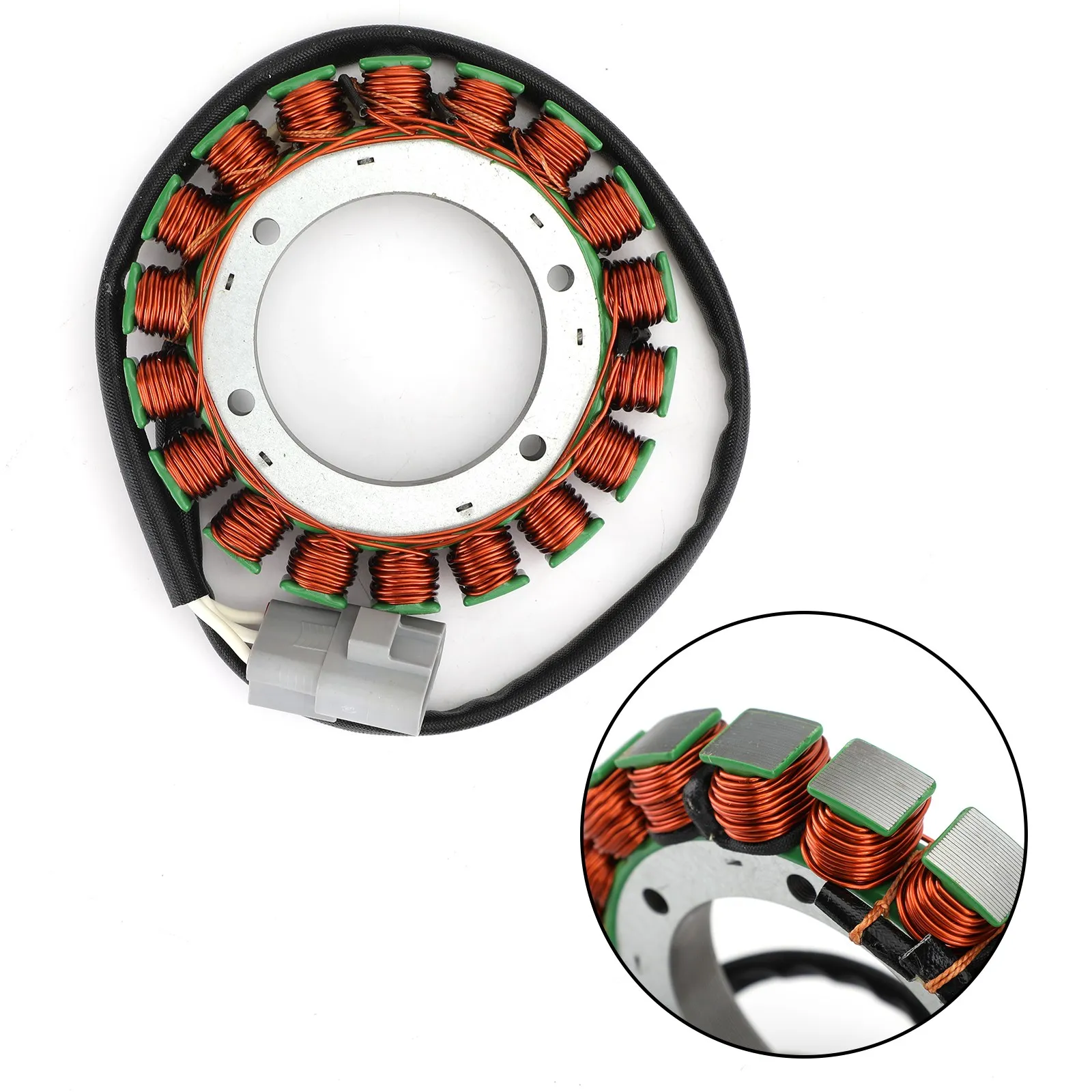 

Artudatech Charging Coil for Kawasaki MULE 3000 MULE 3010 MULE 3020 2001-2008 59031-2126