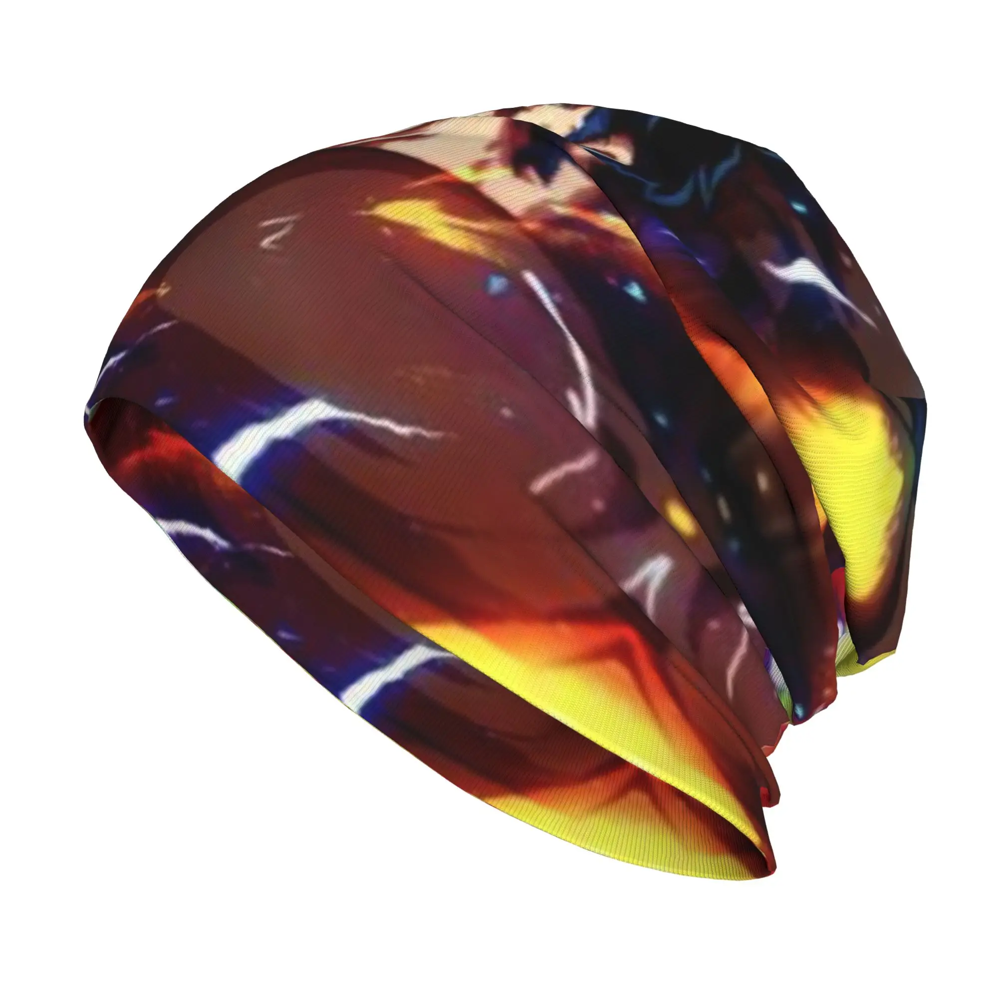 Jonathan Joestar (5) Outdoor Caps For Men Women JoJo's Bizarre Adventure Ski Caps Soft Bonnet Hats Skullies & Beanies Hat