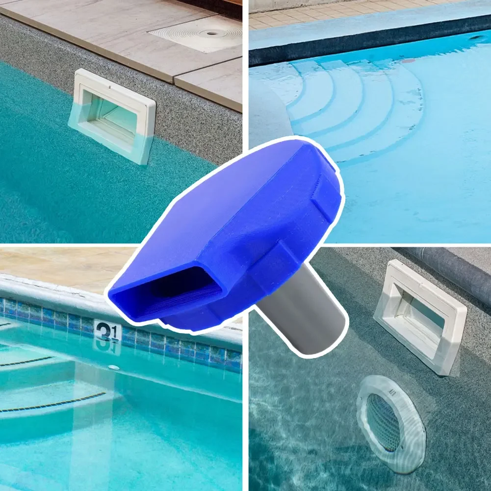 فوهة مدخل حمام السباحة، فوهة حمام السباحة البلاستيكية، فوهة بديلة لحمام السباحة، فوهة إرجاع حمام السباحة لحمام السباحة من انتكس