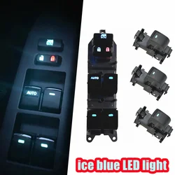Electric Power Window Switch Window Lift Control Button For Toyota Corolla Levin HYBRID 2014-2019 Vios RAV4 Camry Lighted LED