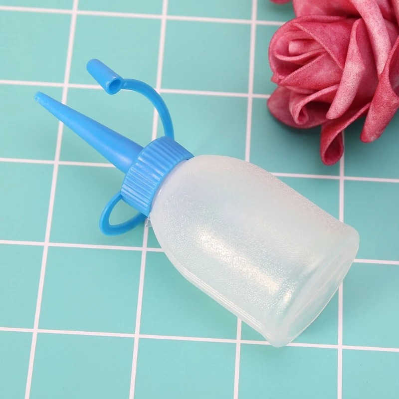 30Ml Công Nghiệp Gel Dầu Sốt Cà Chua Nhựa Bóp Chai Máy Phun Phản Lực Cho