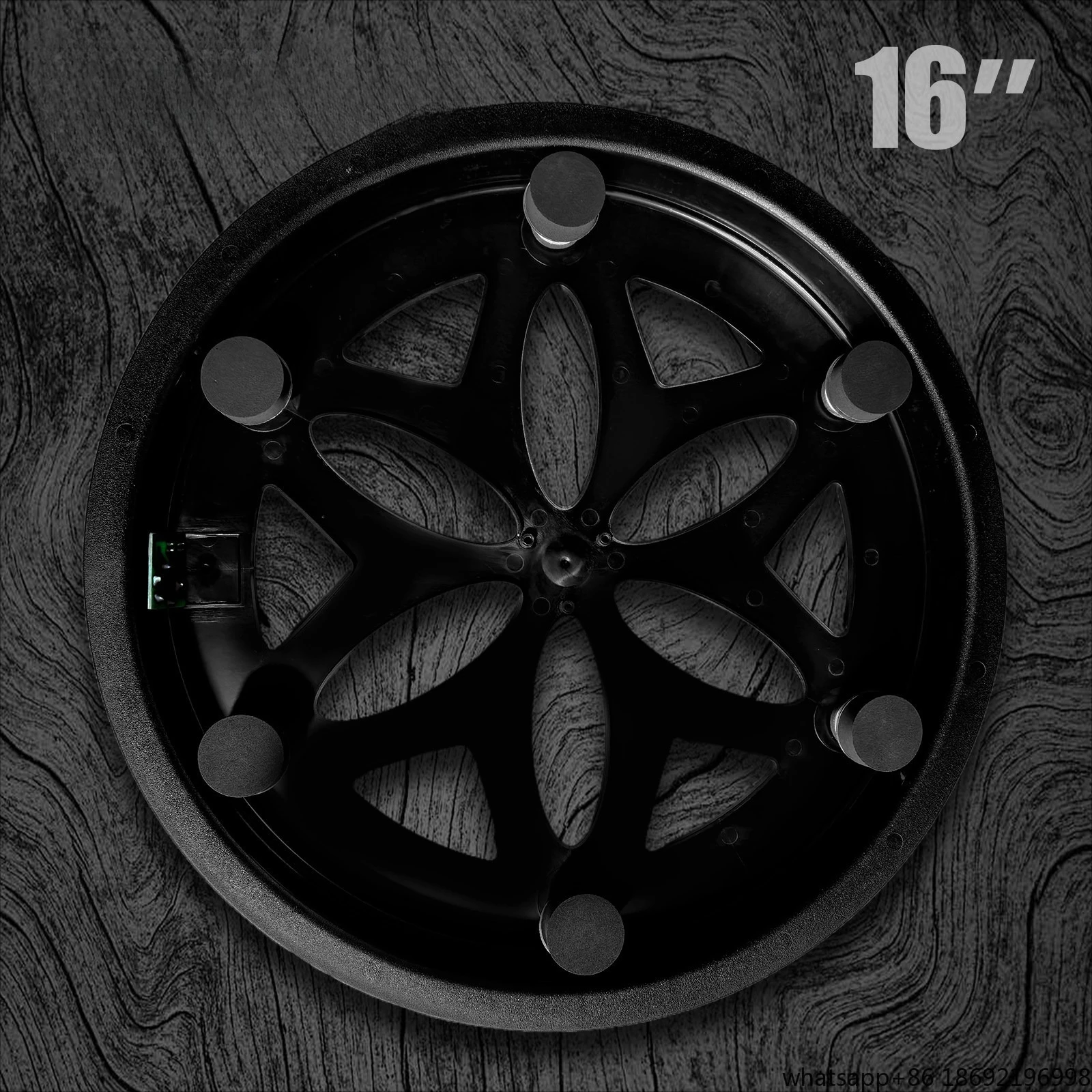 2026 New DIY Electronic Drum Trigger Drum Disk Multi-point Trigger with Side Click for Percussion Instrument