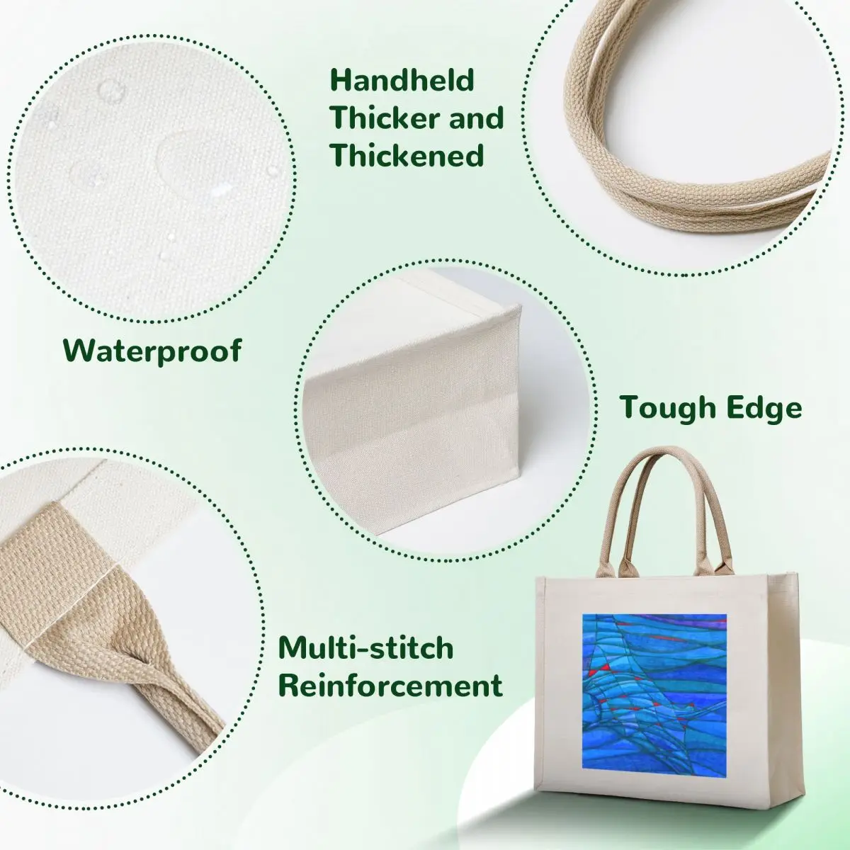 manta ray oceanic Tote Bag large tote bag hand bag ladies Women's