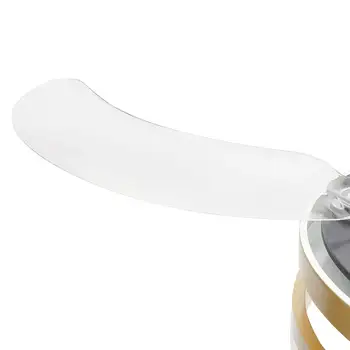 10 最佳銷售 帶燈和遙控器的吊扇 - №8