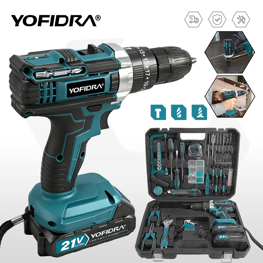 �y�Z�[�����zYOFIDRA 60N.M 25+3�g���N �d���C���p�N�g�h���� 2�i�K���x���� �R�[�h���X�d���h���C�o�[ �d���H��L�b�g 21V�o�b�e���[�Ή�