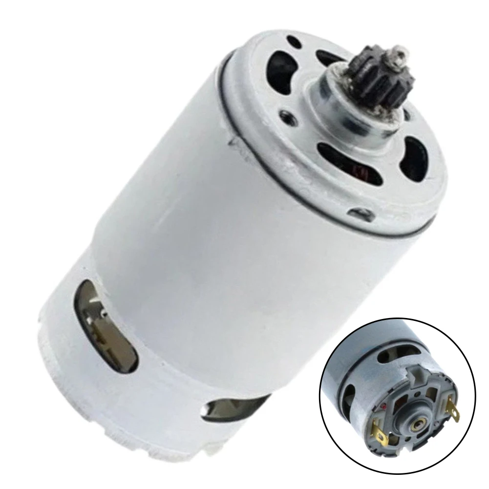 Brushless Motor Replacement Part Number 629167-1 for HP331D For DF031D DF331D PH04 Cordless Screwdriver Power Tool