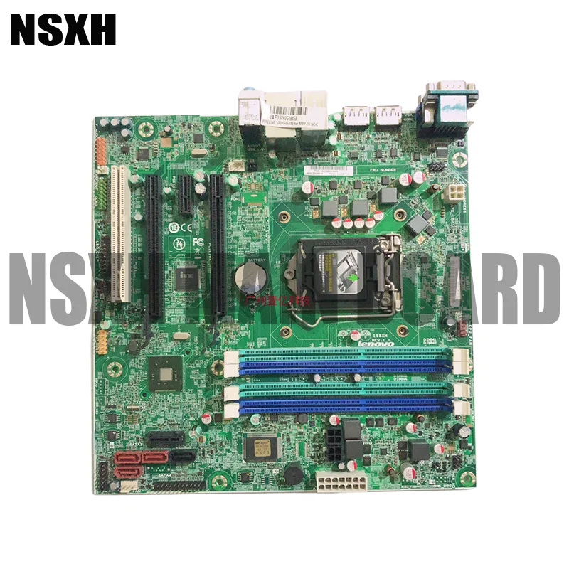 

Original M83 M93 M93P Motherboard Q87 IS8XM REV:1.0 FRU 00KT277 00KT276 LGA 1150 DDR3